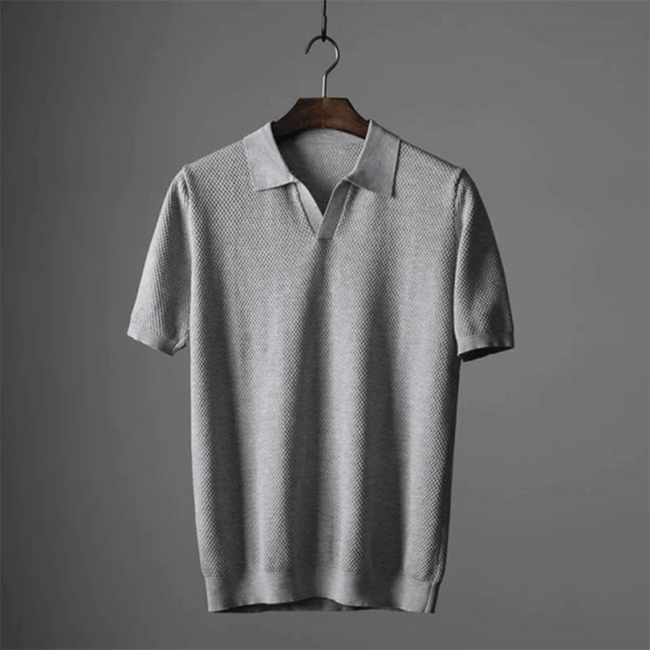 Luca | Men's elegant polo golf shirt