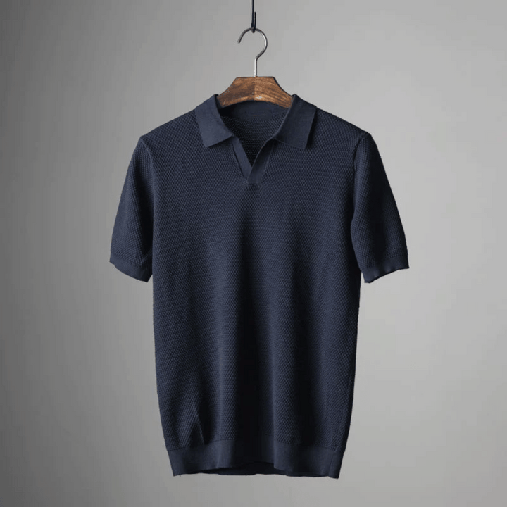 Luca | Men's elegant polo golf shirt